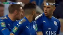 Goal HD - Leicester	3-1	Leeds 24.10.2017