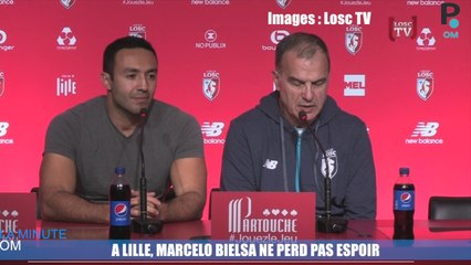 La Minute OM - Avant de retrouver son ancien club, Bielsa en mauvaise posture avec Lille