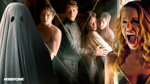 Las mejores películas de estreno para Halloween