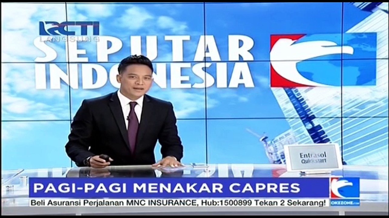 Pagi-Pagi Menakar Capres