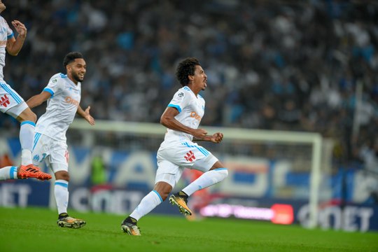 Revivez le but de Gustavo vue depuis la pelouse (16e)