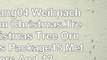 Tianliang04 Weihnachtsbaum Christmas Tree Christmas Tree Ornaments Package15 Meters And