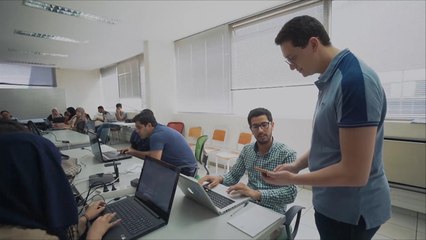 رواد الأعمال-سكرين دي.. حلول مميزة في عالم البرمجة