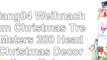 Tianliang04 Weihnachtsbaum Christmas Tree 15 Meters 200 Head Set Christmas Decorations