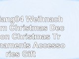 Tianliang04 Weihnachtsbaum Christmas Decoration Christmas Tree Ornaments Accessories Gift