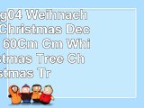 Tianliang04 Weihnachtsbaum Christmas Decorations 60Cm Cm White Christmas Tree Christmas
