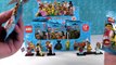Lego Series 17 Minifigures Minifig Blind Bag Opening Full Set Unboxing | PSToyReviews