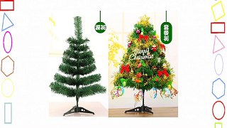 Tianliang04 Weihnachtsbaum 60Cm Christmas Tree Christmas Decorations Desktop Mini Dress