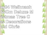Tianliang04 Weihnachtsbaum 60Cm Deluxe Mini Christmas Tree Christmas Decorations And