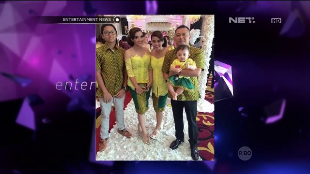 Ashanty Dan Vega Darwanti Terbiasa Kompak Berpenampilan Dengan Anak