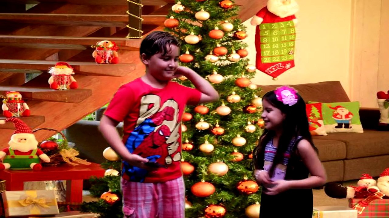 RICO VS POBRE - NATAL