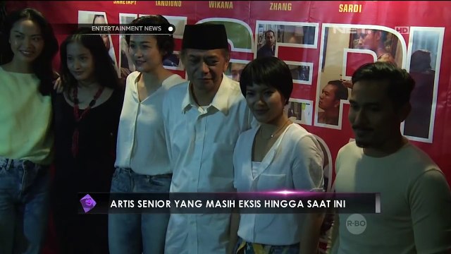 Artis Senior Yang Masih Eksis Hingga Saat Ini