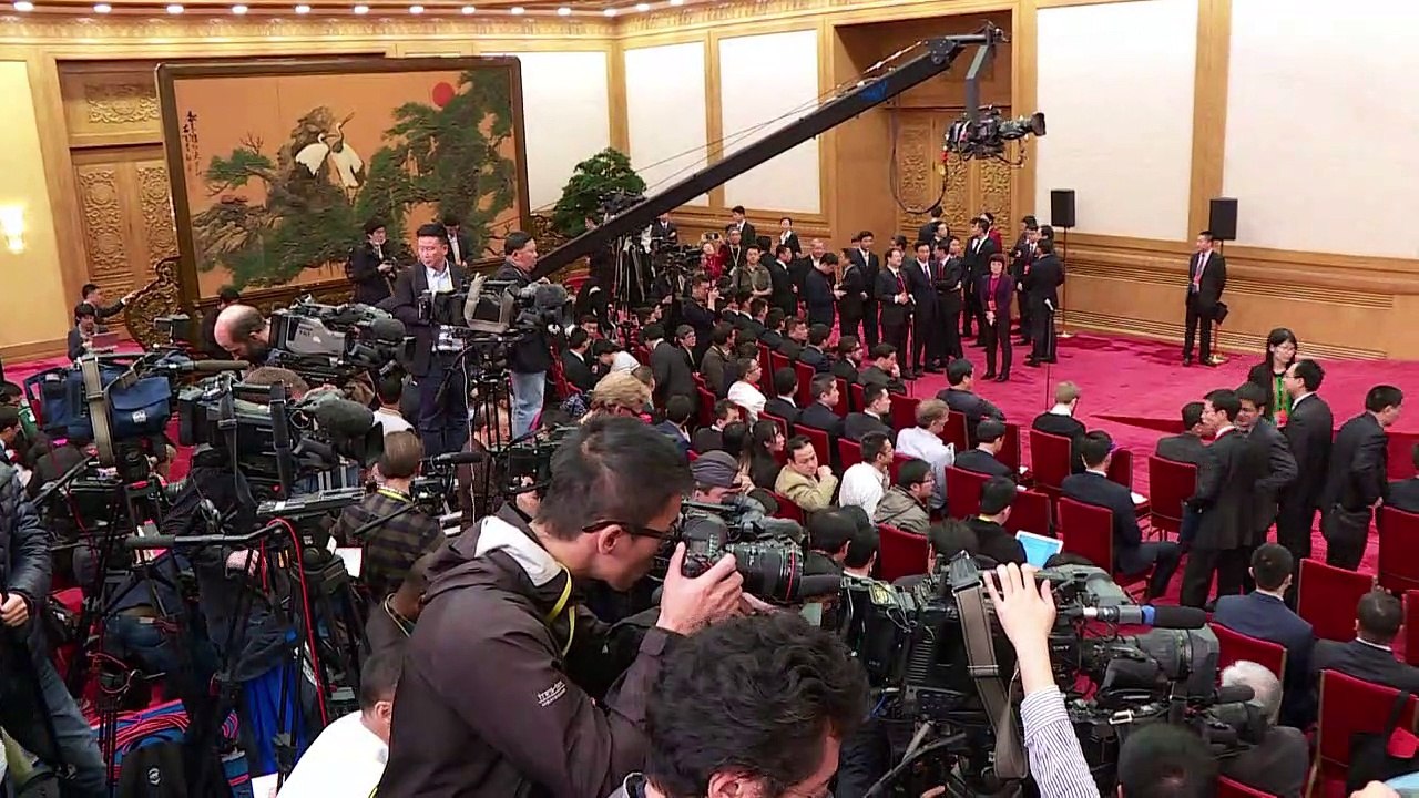 Xi Jinping obtient un nouveau mandat à la tête de la Chine (4)