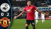 SWANSEA CITY vs MANCHESTER UNITED 0-2 ● All Goals & Highlights HD ● League Cup - 24 Oct 2017