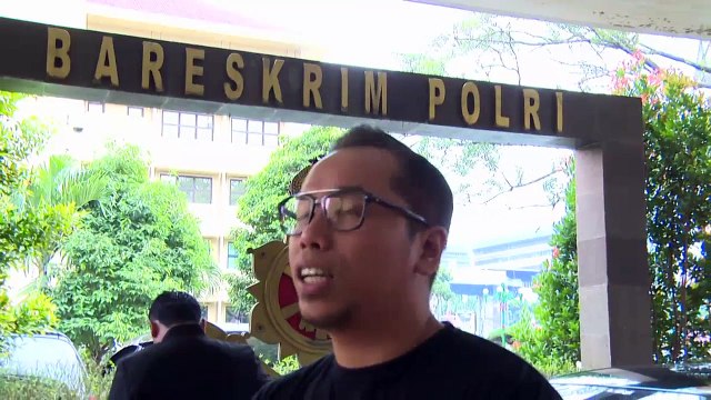 Sammy Simorangkir Jalani BAP Atas Kasus Permasalahan Royalti