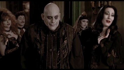 The Addams Family (1991) bande-annonce