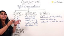 Conjunctions for ssc cgl, sbi, ibps, rrb, railways in Hindi (Part 2) - English Grammar