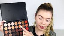 Chatty Get Ready With Me | Morphe 35O