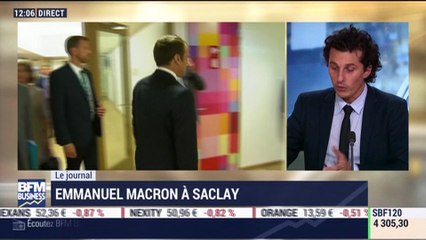 L'essentiel de l'actualité économique du mercredi 25 octobre 2017