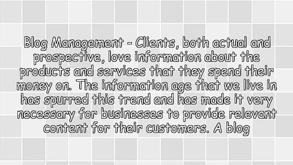 Five Things a Content Marketing Professional Can Do for You