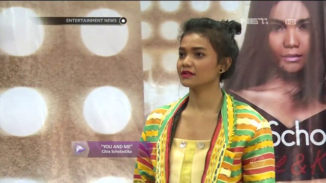 Citra Scholastika Rilis Singel Terbaru