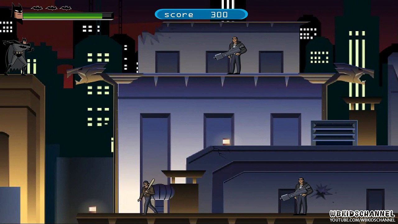 Batman Mystery of The Batwoman