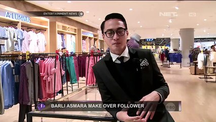 Fashion Tips and Tricks with Barly Asmara