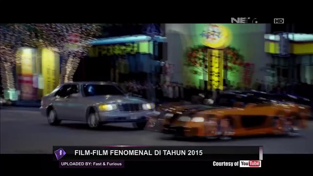 Film-Film yang Berhasil Menyita Banyak Penonton di Tahun 2015