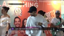 GAC Siap Tour Keliling Indonesia