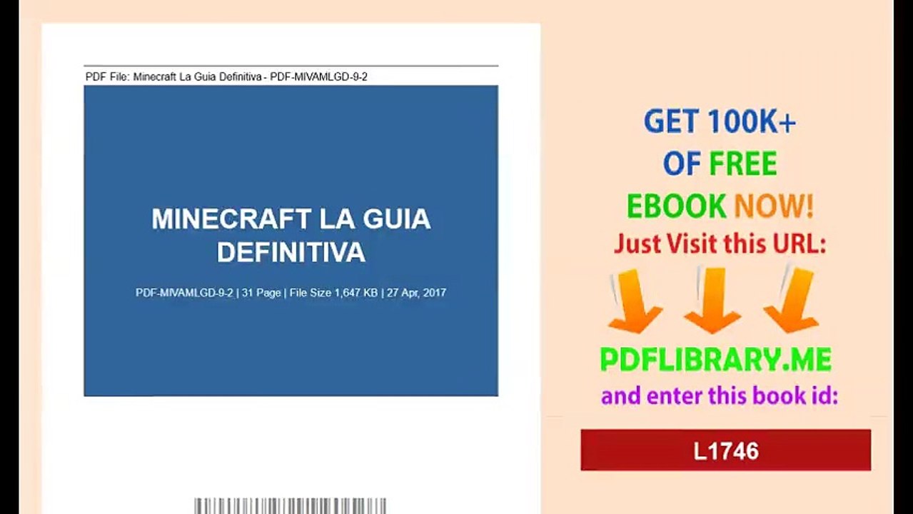 Minecraft La Guia Definitiva