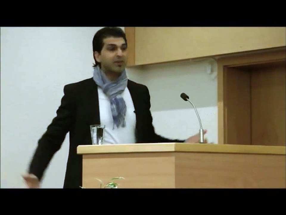 Ehrliche offene Predigt von Hussam - NACHFOLGE JESUS