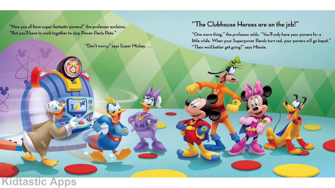 Mickeys Super Adventure Full Episode Mickey Mouse Clubhouse Видео Dailymotion