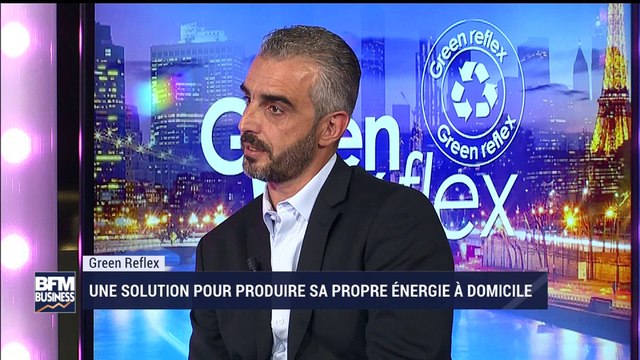 Green Reflex: Comment produire sa propre énergie à domicile ? - 23/10