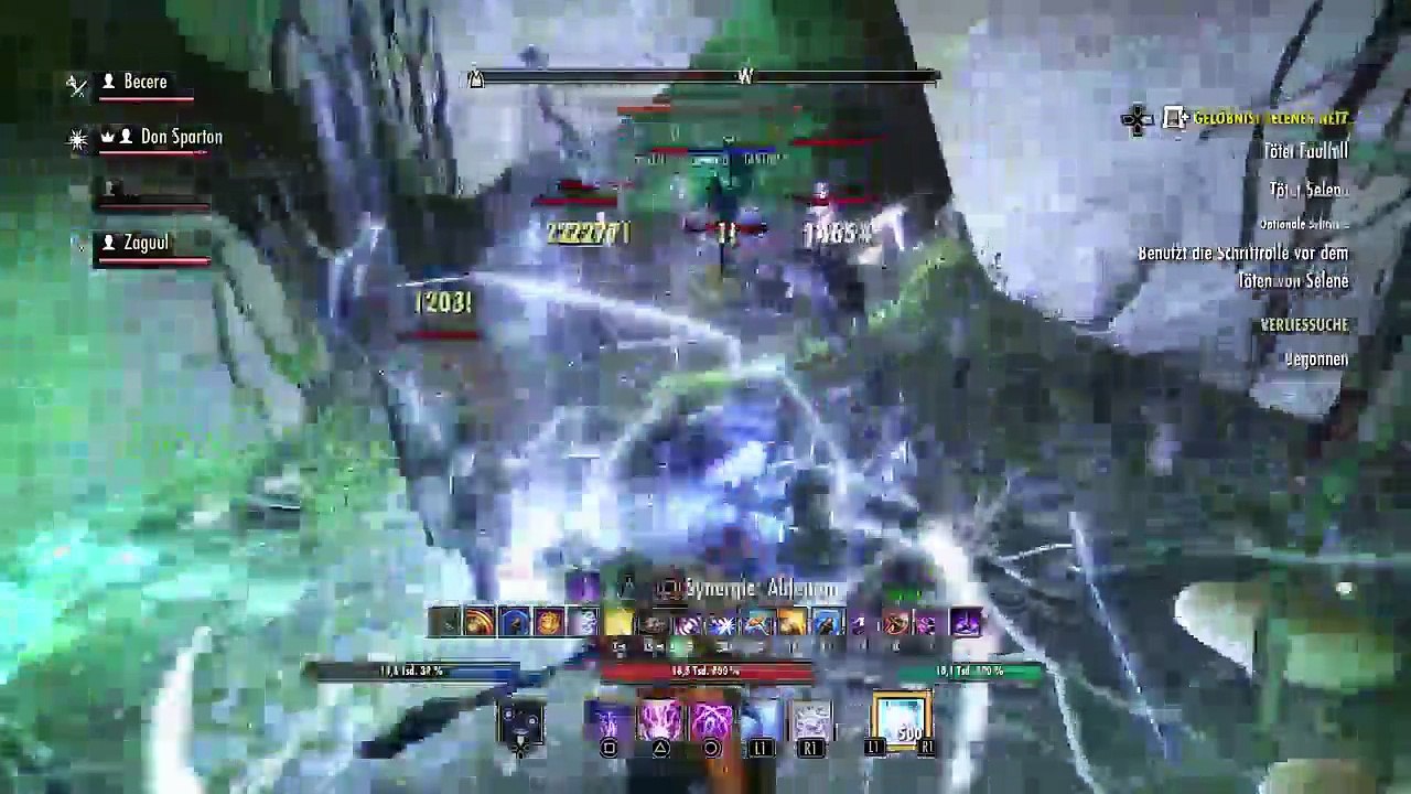 DonAleszandro The Elder Scrolls «-Mit Don Spartan durch Selenes Veteranen Netz-» (167)