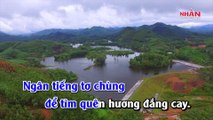 Quán Nửa Khuya (Karaoke Beat) - Tone Nam