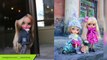 ОНА СЛЕДИТ ЗА МНОЙ! Обзор на куклу Блайз Мелинда / Custom Blythe doll Melinda
