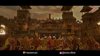 Padmavati - Ghoomar Song - Deepika Padukone - Shahid Kapoor - Ranveer Singh - Shreya - Swaroop Khan