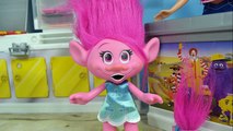 Mommy Trolls Poppy And Baby Trolls MOVIE! - Trolls Movie! Poppy Trolls Movie