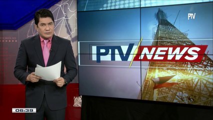 Chinese business tycoon Jack Ma, bumisita saa bansa