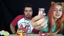 Doces de Bacon Experimentando ft. Danilo Bombonato (Comprinhas de Orlando, It Sugar, Estranhos)