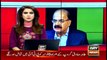 There will not be even traces if MQM and two other parties, Manzoor Wasan's Prediction