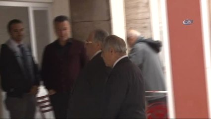 DSP Eski Genel Başkanı Masum Türker: "Allah'tan Kendisine Şifa Diliyoruz, Sağlığına Kavuşmasını...