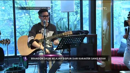 Download Video: Brandon Salim Belajar Disiplin dari Karakter Sang Ayah