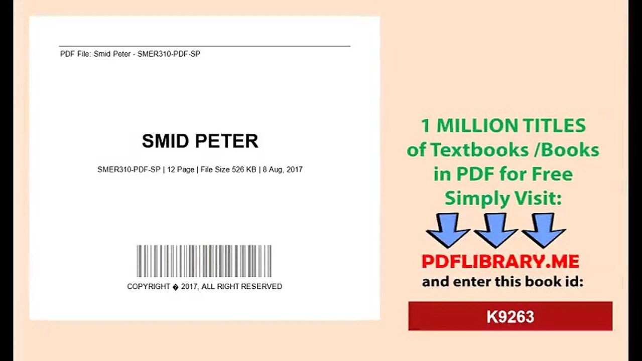 Smid Peter
