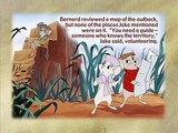 The Rescuers Down Under Read Along