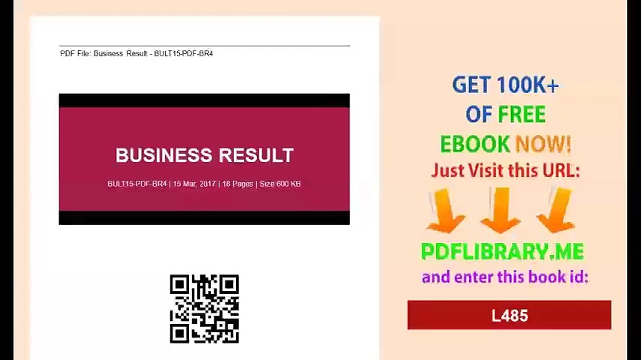 Business Result