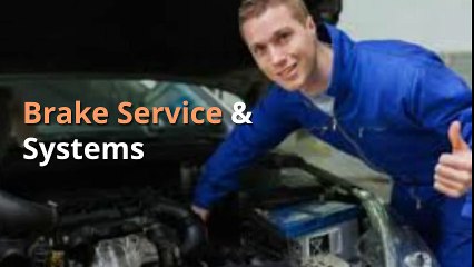 Brake Repair Shop in Naperville