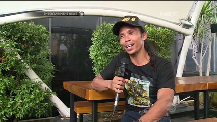 Yayan Ruhyan Kembali Berlaga di Dunia Perfilman Dalam dan Luar Negeri