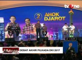 Visi-misi Ahok Soal Kependudukan