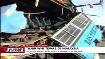 Tujuh WNI Tewas dalam Kecelakaan di Malaysia